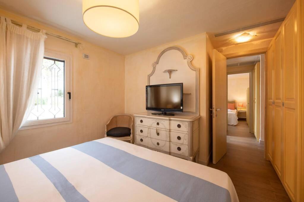 Villa Bianca Villasimius Bagian luar foto