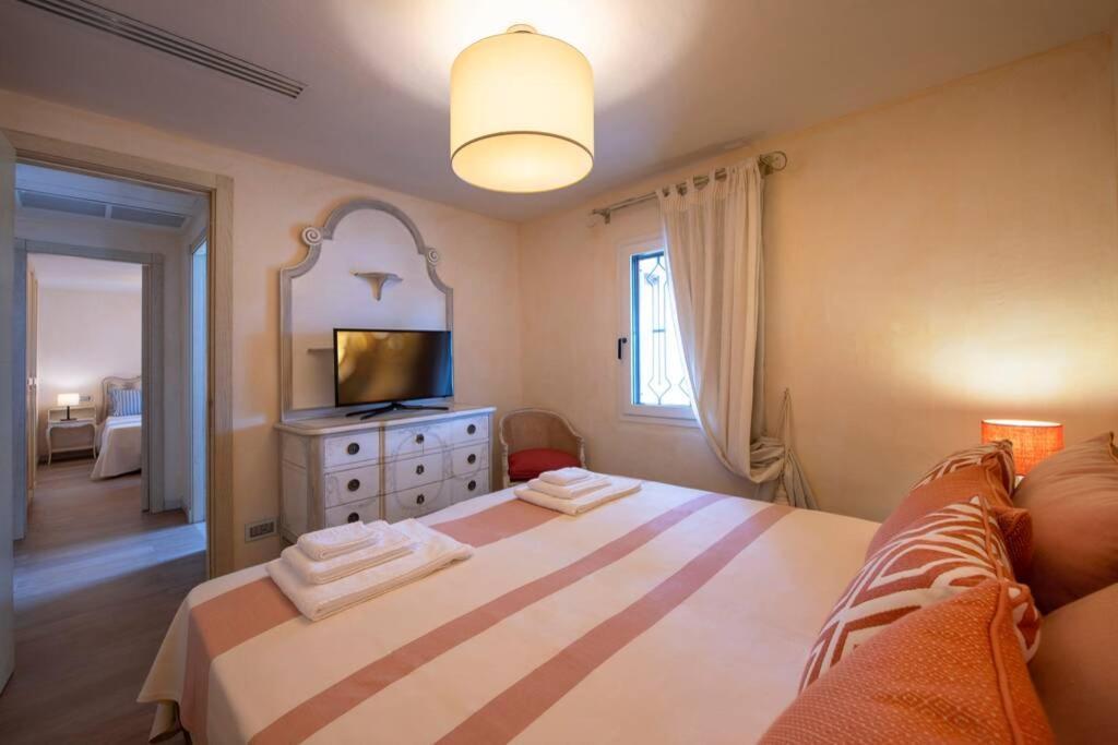 Villa Bianca Villasimius Bagian luar foto