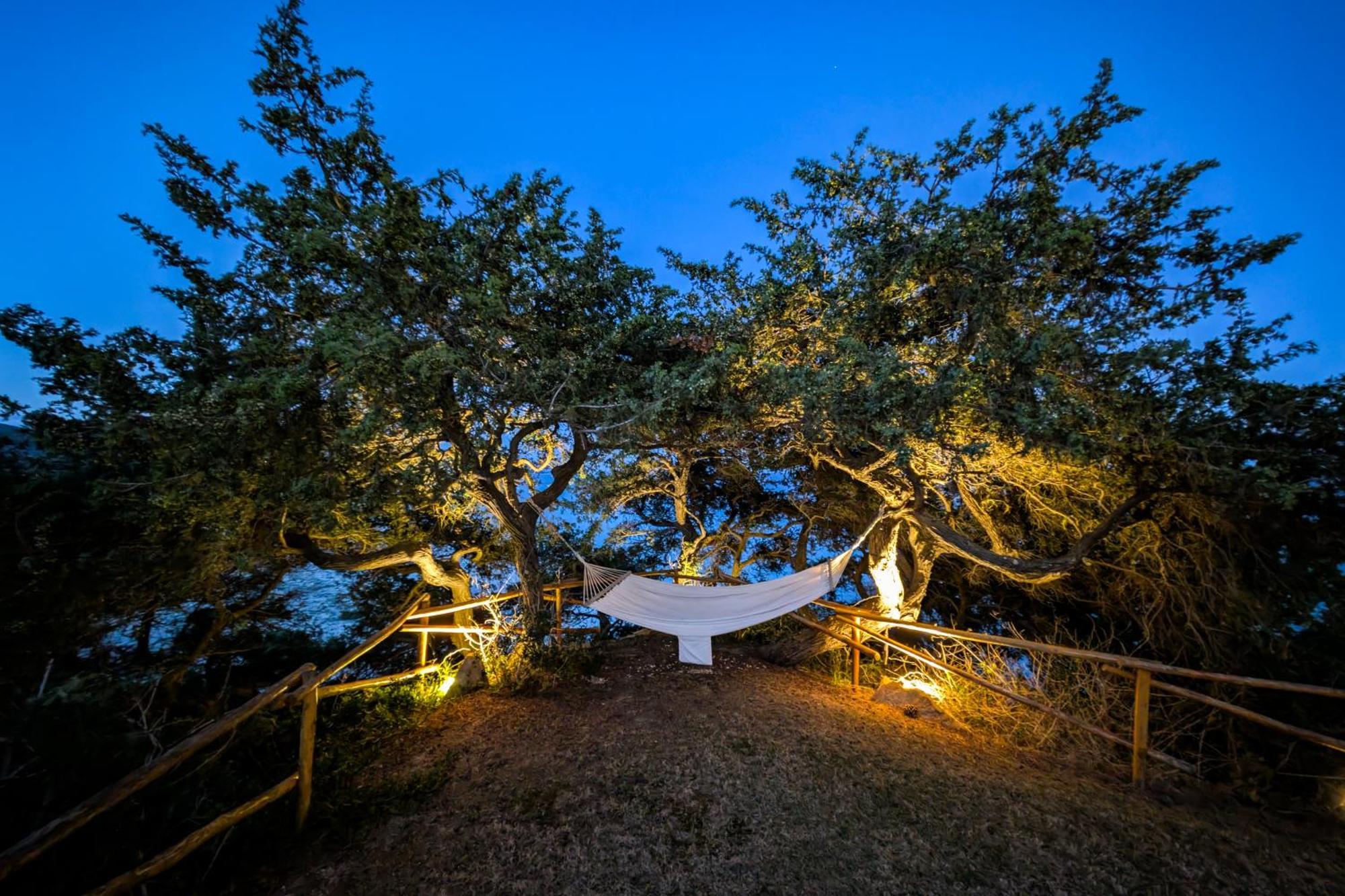 Villa Bianca Villasimius Bagian luar foto