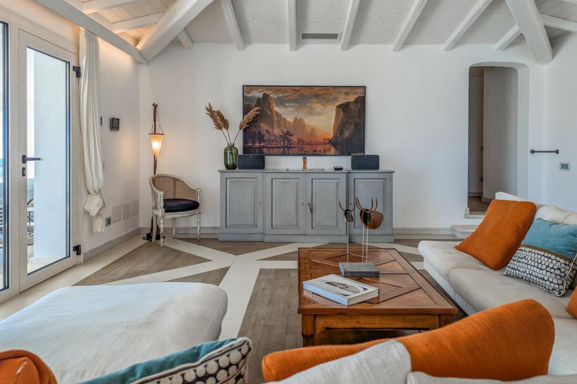 Villa Bianca Villasimius Bagian luar foto
